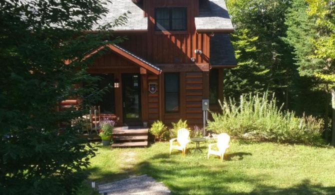 Chalet F116 Mont-Tremblant Nord