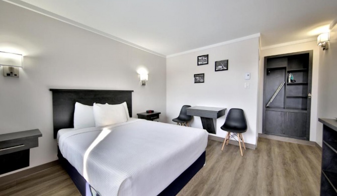 Motel Newstar Laval