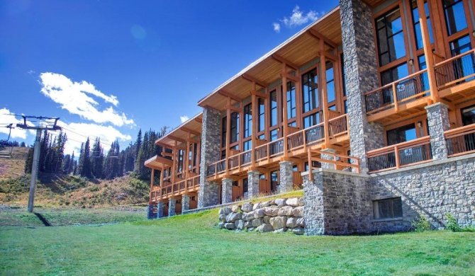 Sunshine Mountain Lodge