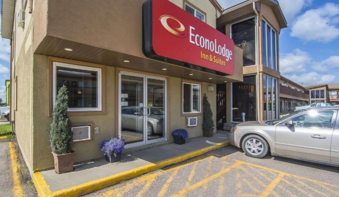 Econo Lodge Inn & Suites High Level