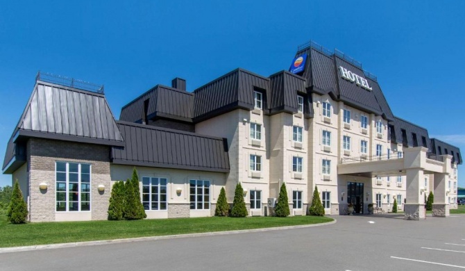 Comfort Inn & Suites Levis / Rive Sud Quebec city