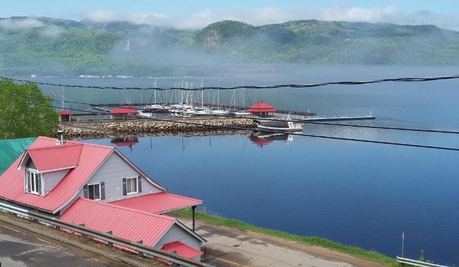 Apartement Mirador Du Fjord