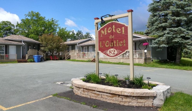 Motel de l'Outlet