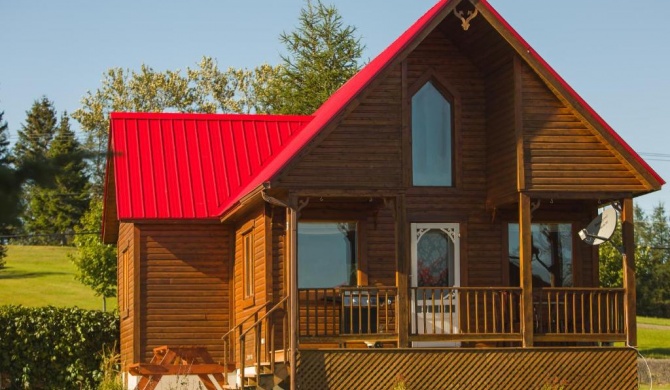 Chalets de l'Anse Ste Helene