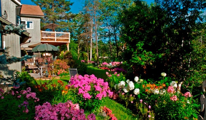 Gîte Au Pied Du Courant