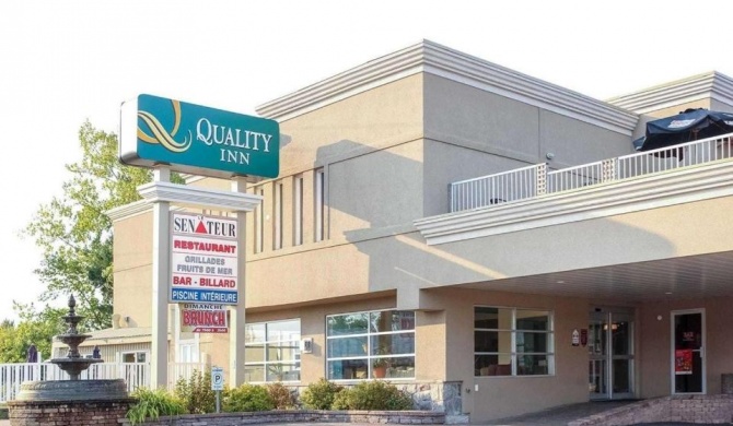 Quality Inn Mont-Laurier