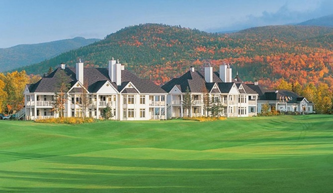 Hilton Grand Vacations Club Tremblant Canada