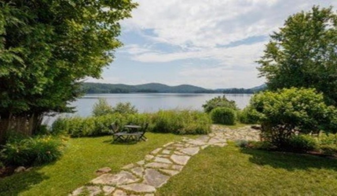 Chalet Bord du Lac - Near MontTremblant