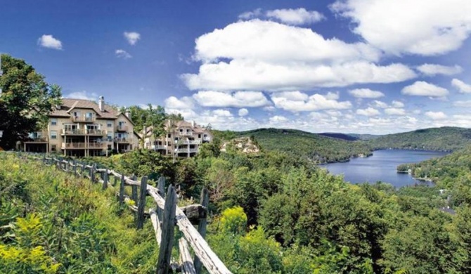 Cap Tremblant Mountain Resort