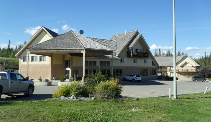 Lakeview Inns & Suites - Hinton