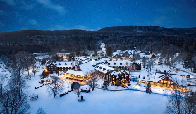 Fairmont Le Chateau Montebello