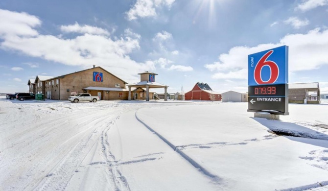 Motel 6-Innisfail, AB