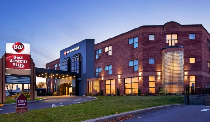 Best Western Plus Montreal East