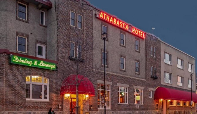 Athabasca Hotel