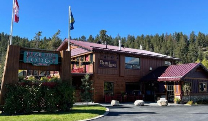 Bear Hill Lodge