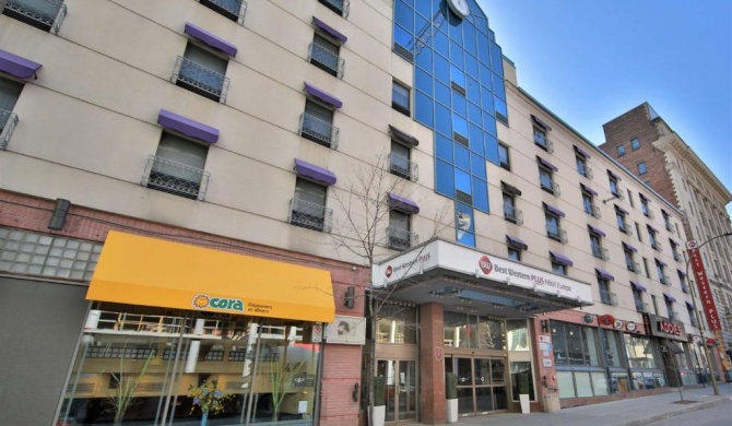 Best Western Plus Montreal Downtown- Hotel Europa