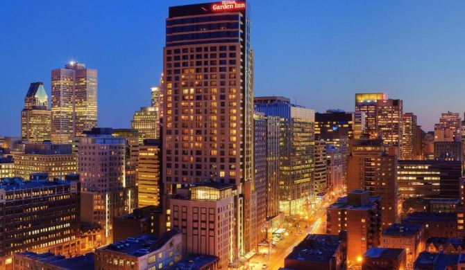 Hilton Garden Inn Montreal Centre-Ville