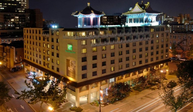 Holiday Inn Montreal Centre Ville Downtown, an IHG Hotel