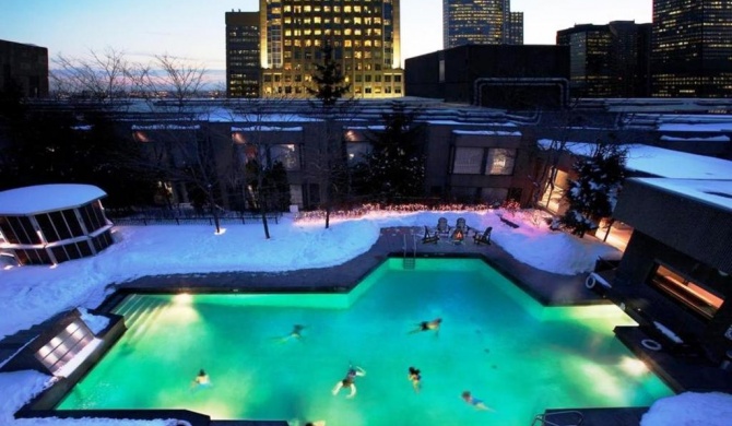 Hotel Bonaventure Montreal