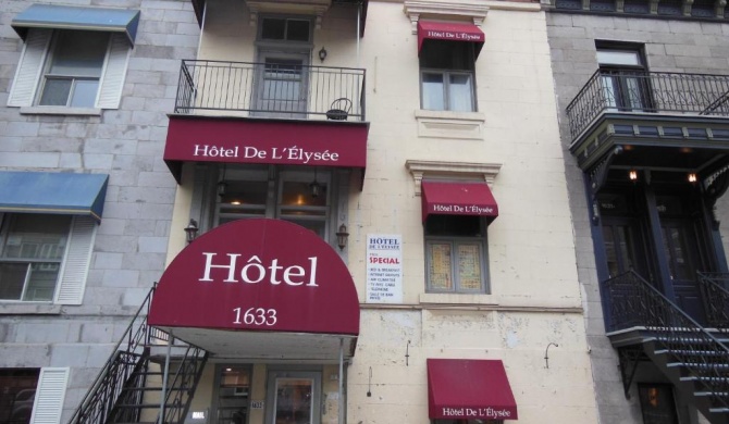 Hotel de l'Elysée