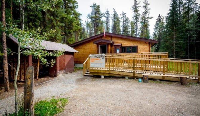 HI Athabasca Falls - Hostel