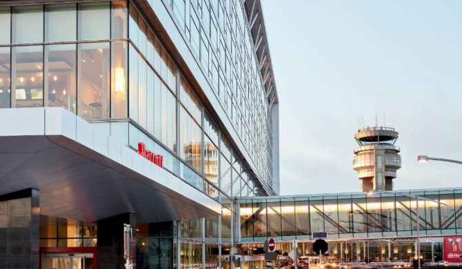 Marriott Montreal Airport In-Terminal Hotel