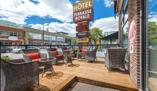 Terrasse Royale Hotel