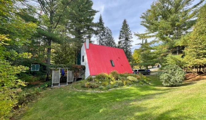 Chalet Nature et Découvertes