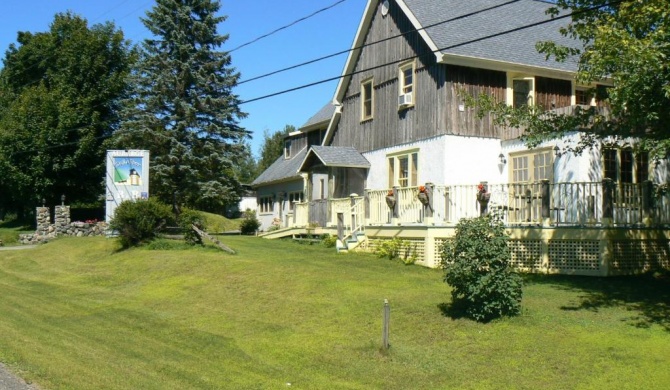 Auberge de la Tour et Spa