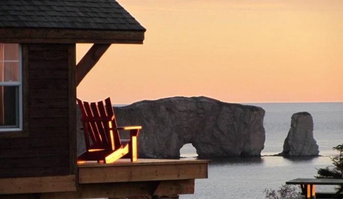 Chalets Nature Océan