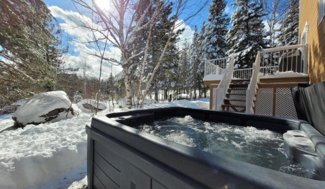 Le Multi-Bois - Billard, Spa et Nature