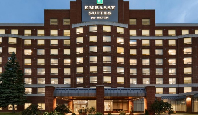 Embassy Suites By Hilton Montreal Airport