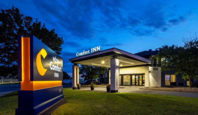 Comfort Inn Montreal Airport