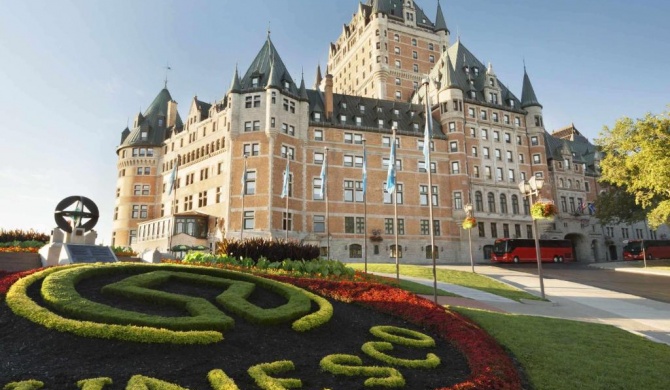 Fairmont Le Chateau Frontenac