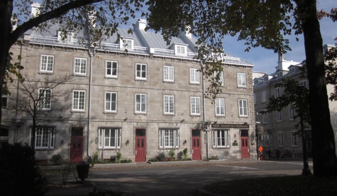 Hôtel Manoir de l'Esplanade