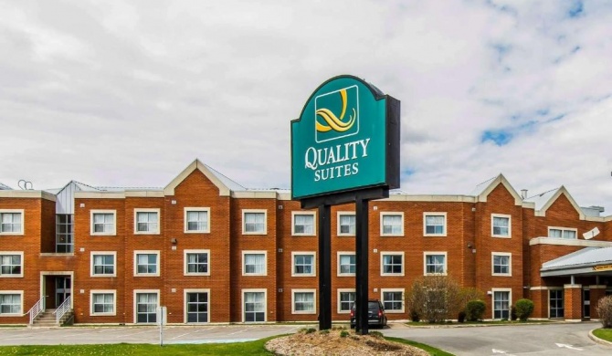 Quality Suites Quebec City