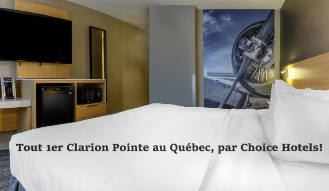 Clarion Pointe Quebec Airport