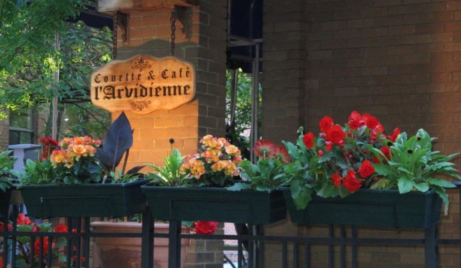 L'Arvidienne Couette et Café