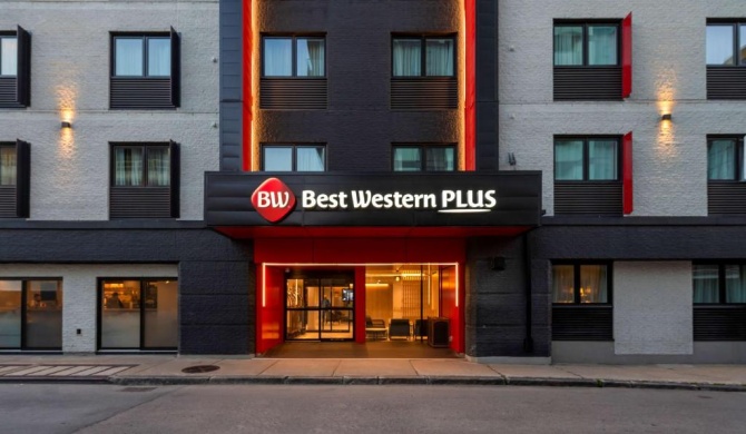 Hôtel Québec Best Western PLUS Centre-Ville - City Center