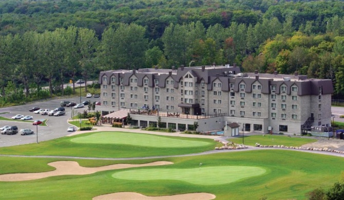 DoubleTree by Hilton Quebec Resort