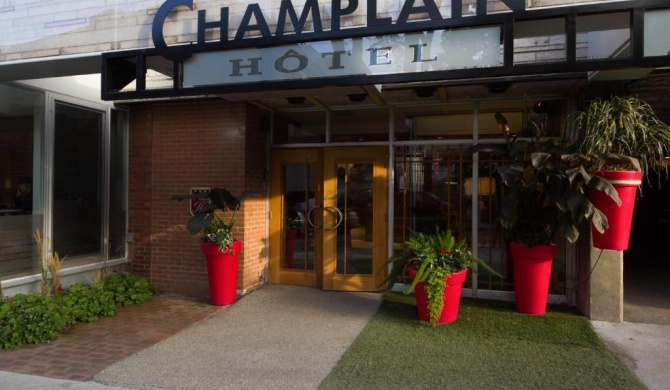 Hotel Champlain