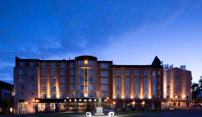 Hotel Chateau Laurier Québec