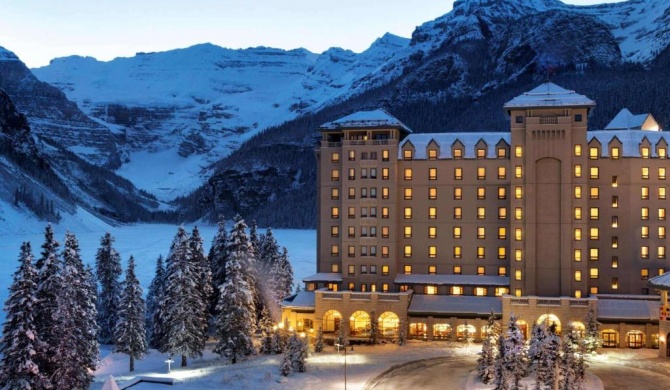 Fairmont Château Lake Louise