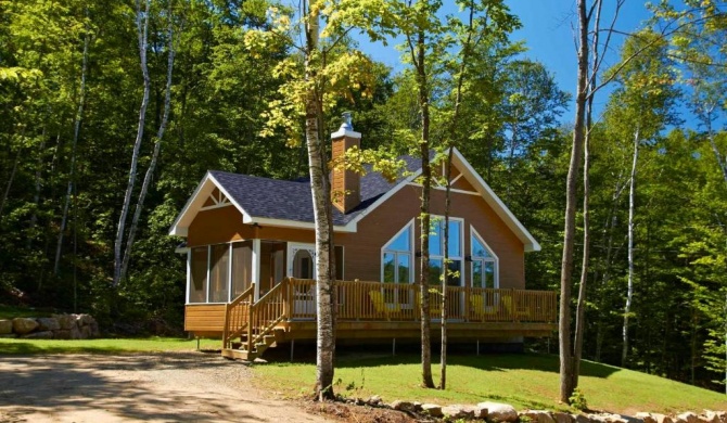 Chalets Lanaudière