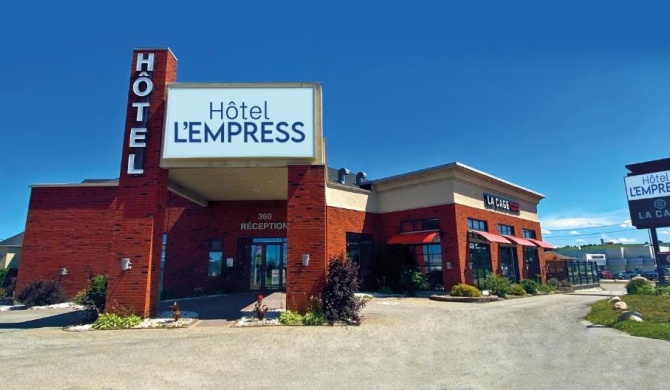 Hôtel l'Empress