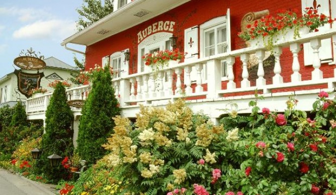 L'Auberge du Mange Grenouille