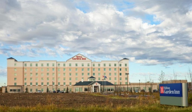 Hilton Garden Inn Edmonton International Airport