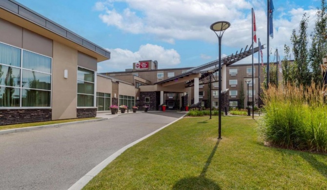 Best Western Plus Edmonton Airport Hotel