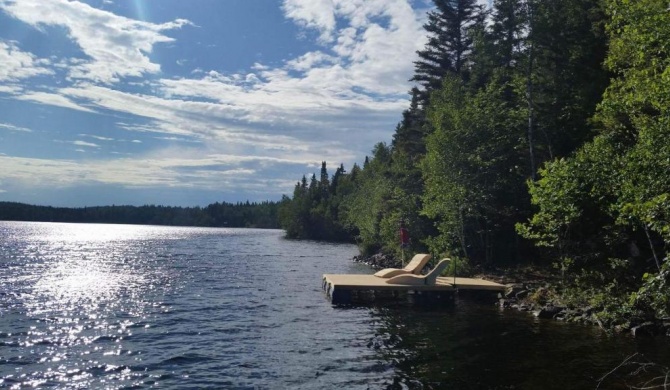 Résidence touristique Lodge des Bois