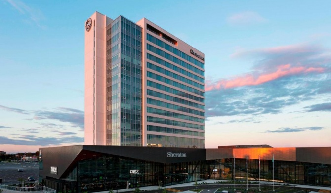 Sheraton Saint-Hyacinthe Hotel